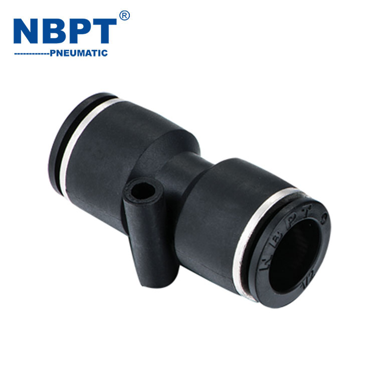 ຂໍ້ດີຂອງ Fittings Pneumatic One Touch Connect ແມ່ນຫຍັງ?