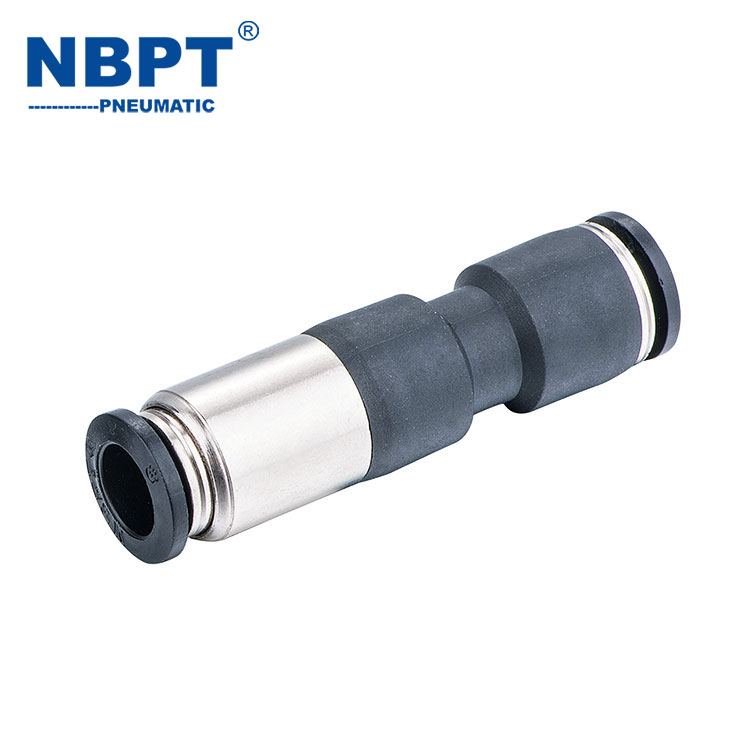 Pneumatic Fittings ທອງເຫລືອງກົງກວດ Valve